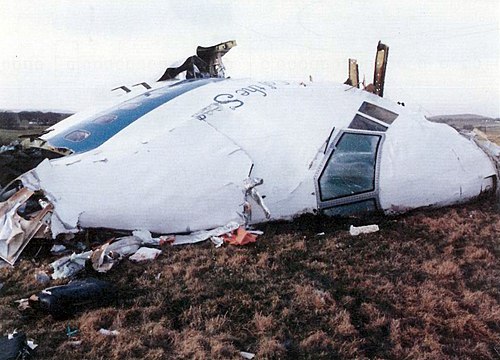 Pan Am Flight 103